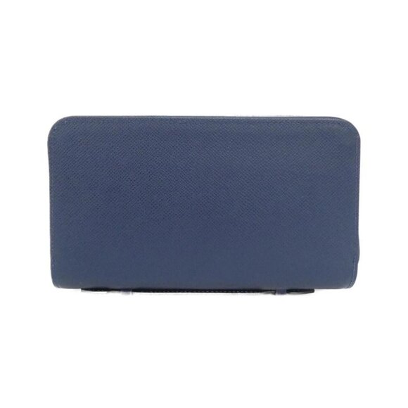 Louis Vuitton Taiga Zippy XL Wallet Ocean - Picture 2 of 9